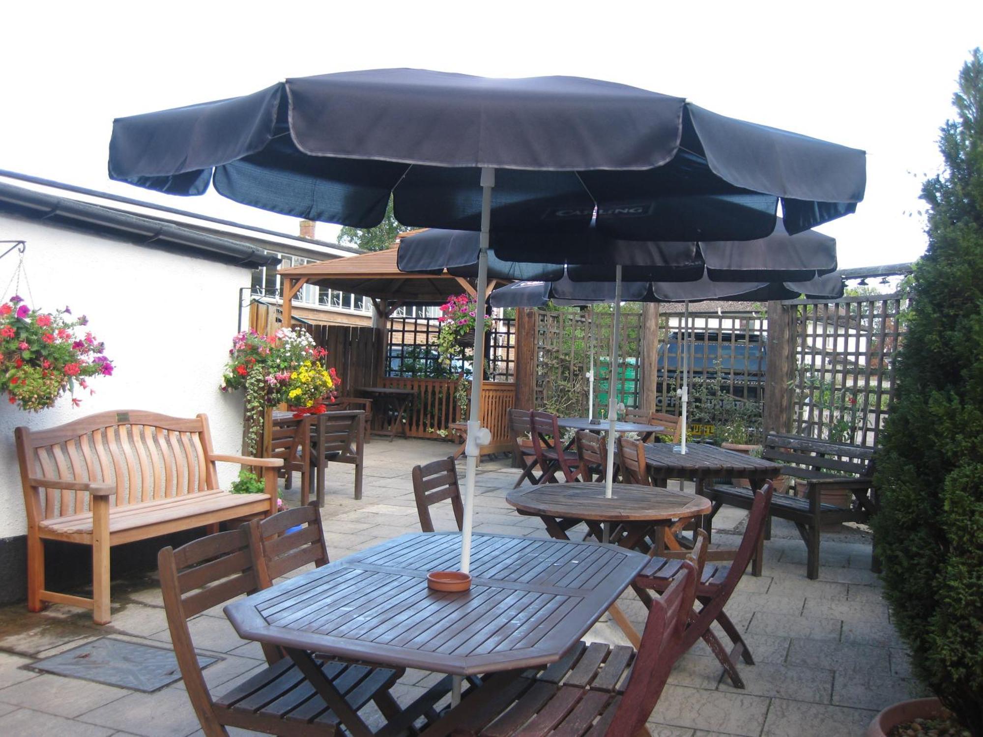 The Crosskeys Inn Usk Eksteriør bilde